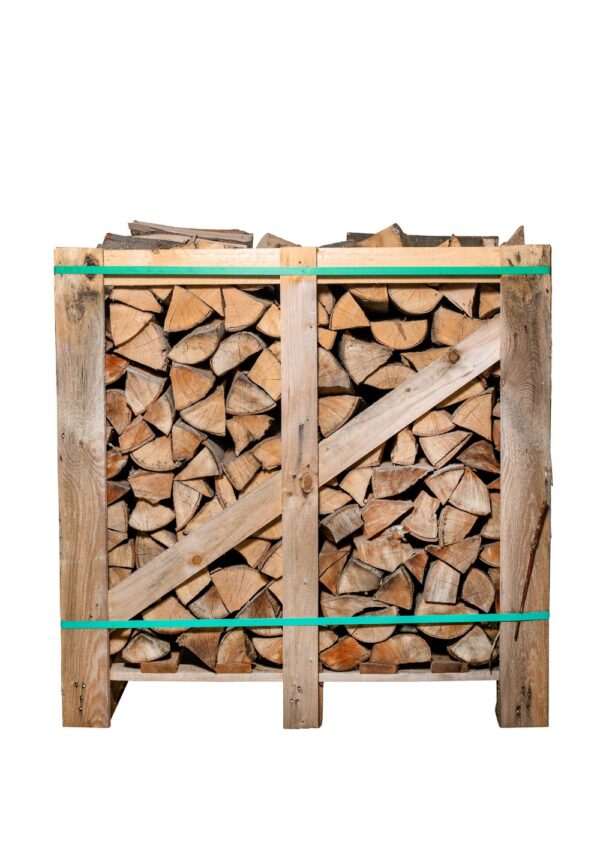 Brennholz Buche 25 cm | 1 RM – Bild 2