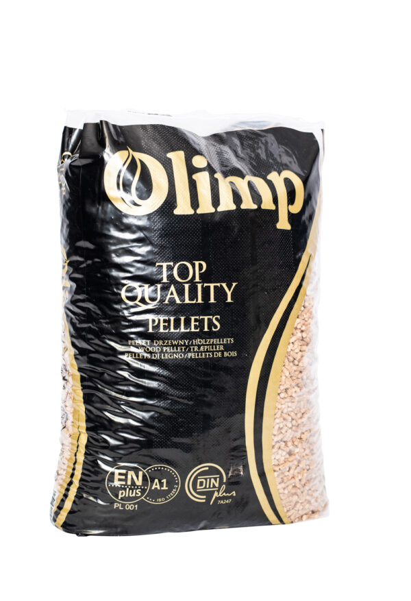 Olimp Pellets 6mm 15kg | Sack 65 Palette - Image 3